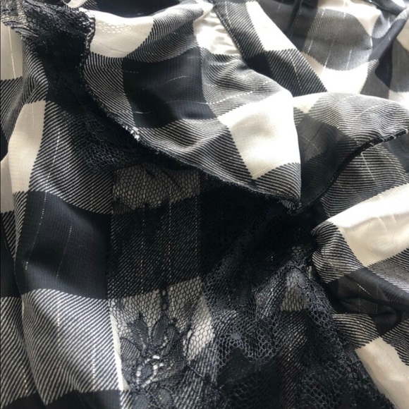 Vanessa Scott checked mini dress - Picture 10 of 10